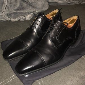 Magnanni Oxfords Size 11